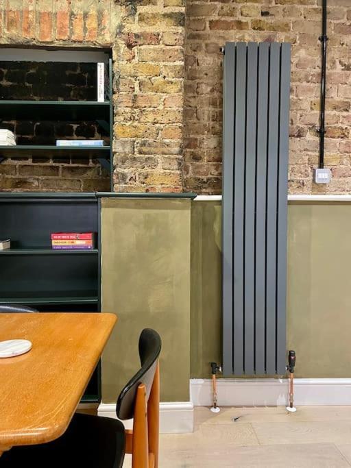 Exposed Brick Flat Finsbury Park Appartement Londen Buitenkant foto