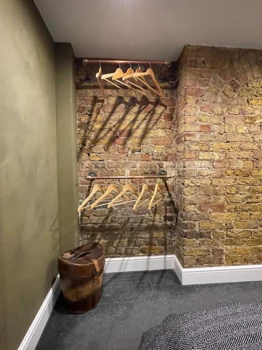 Exposed Brick Flat Finsbury Park Appartement Londen Buitenkant foto