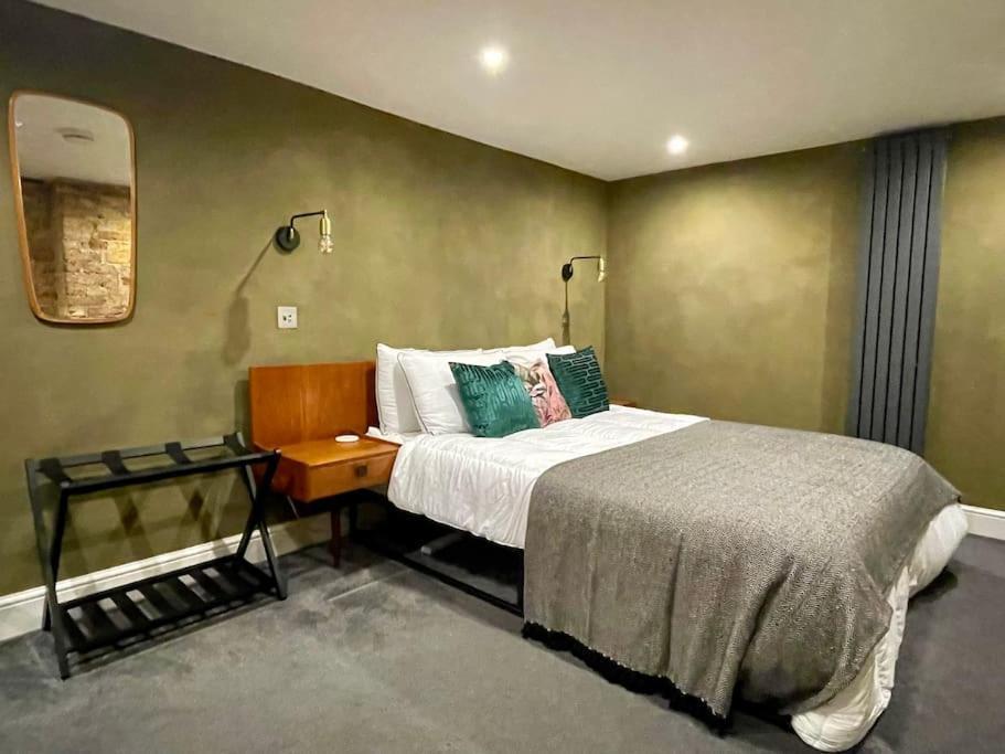 Exposed Brick Flat Finsbury Park Appartement Londen Buitenkant foto